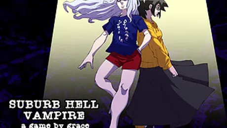 SUBURB HELL VAMPIRE