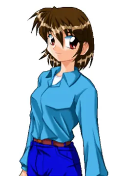 真部 由衣