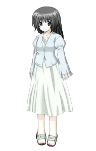 謎の少女