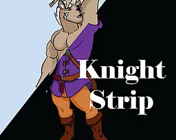 Furry Knight Strip