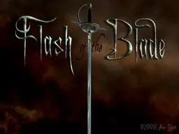 Flash of the Blade