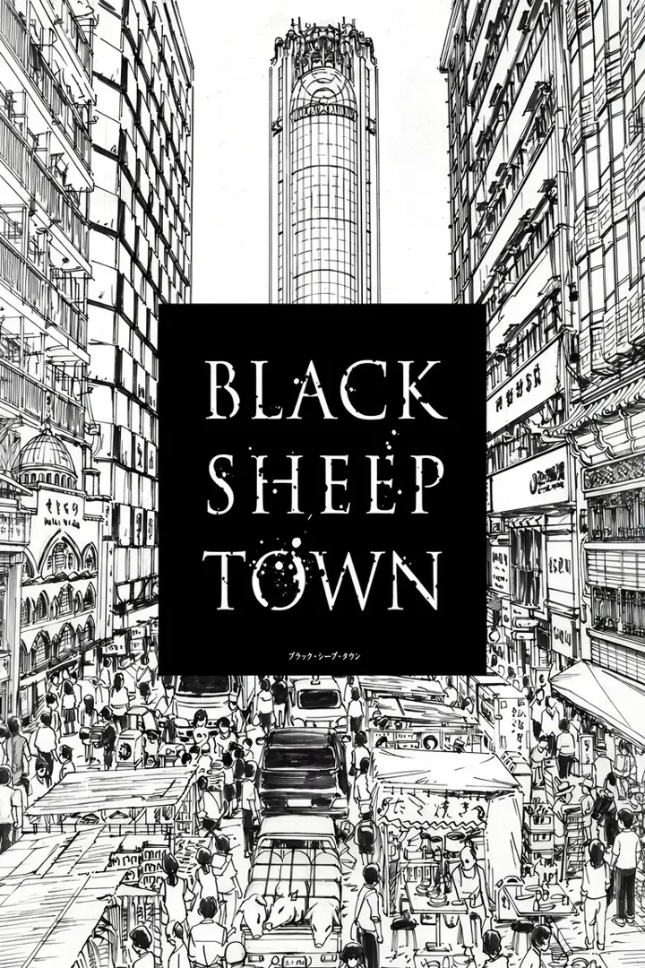 BLACK SHEEP TOWN