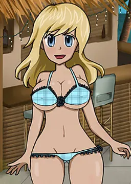 Lili Apricot