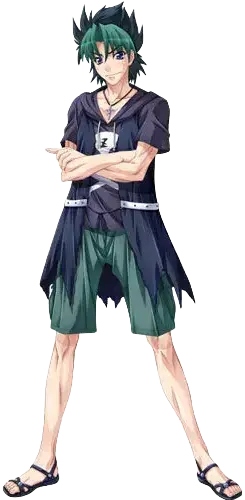 兼定