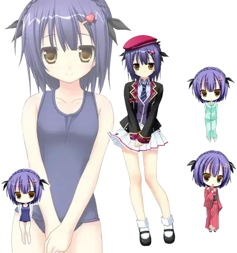 八千穂茜