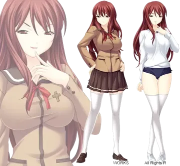 篠宮 真白