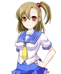 女孩