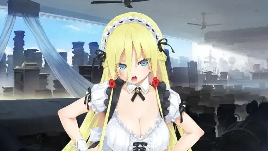 美少女万华镜 -神明所创造的少女们-