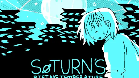 Saturn's Rising Temperature