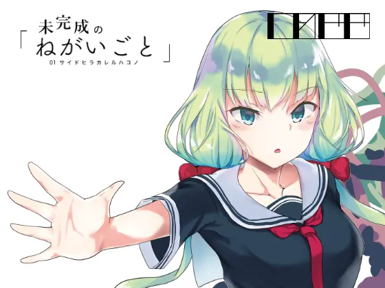 未完成的「愿望」 01. 被打开的箱之侧