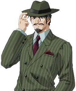 コナー局長