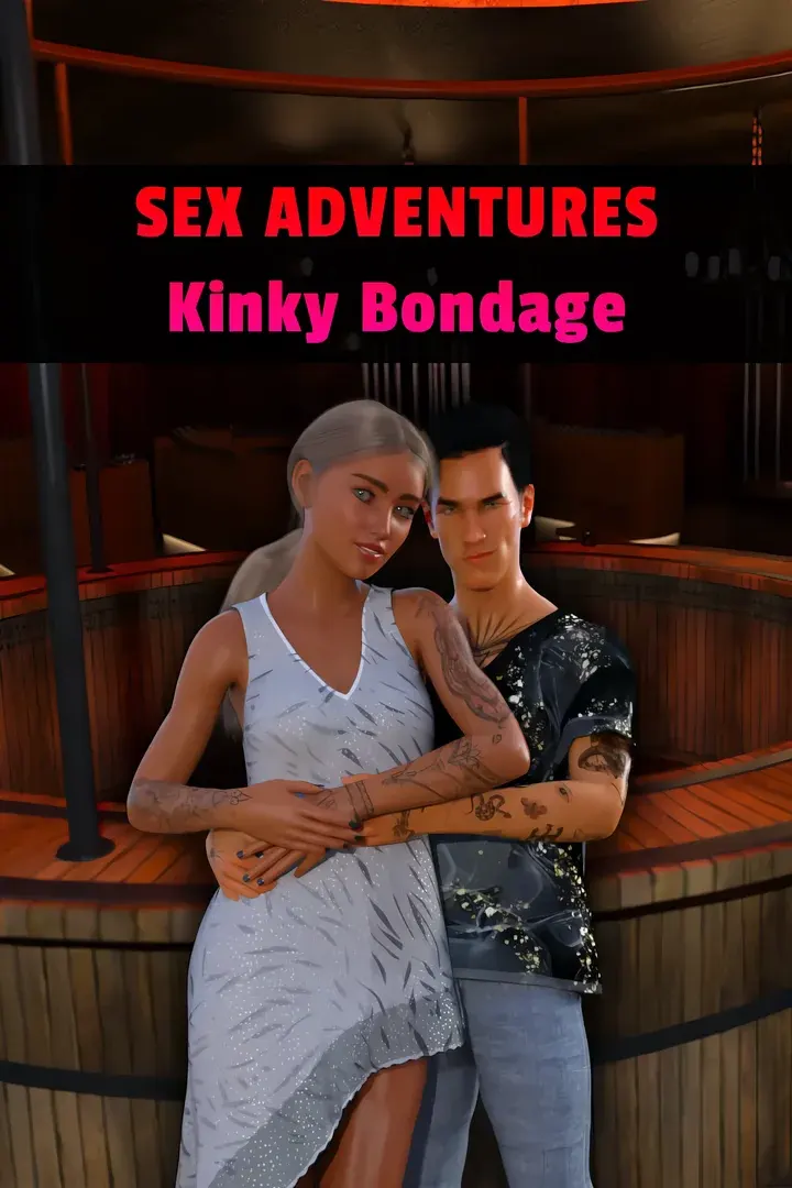 Sex Adventures - Kinky Bondage