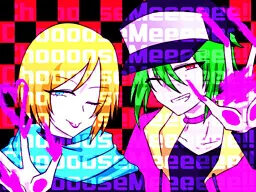 选我吧！