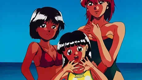 ＴＯ ＦＩＶＥ ～夏の扉の向こうに君を見つける～