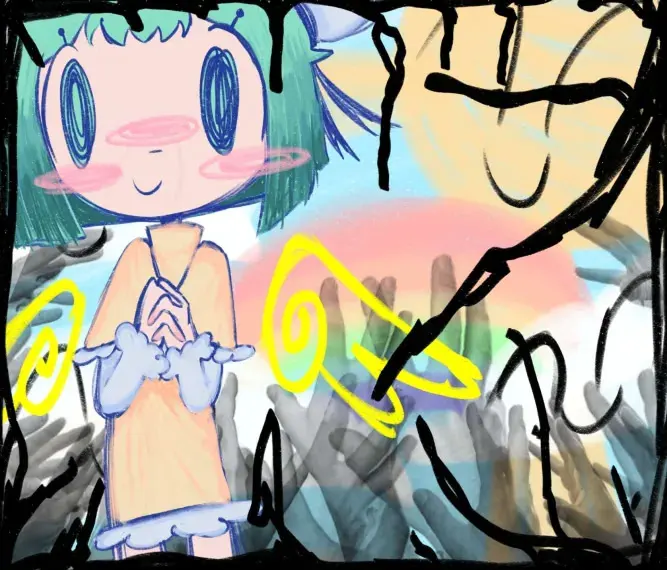 Amane's Inferno