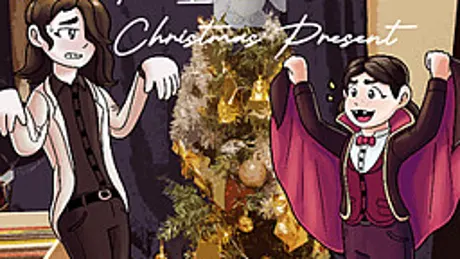 The Intern of Christmas Present