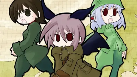 とつげき！人間戦車 LIMITED OPERATIONS