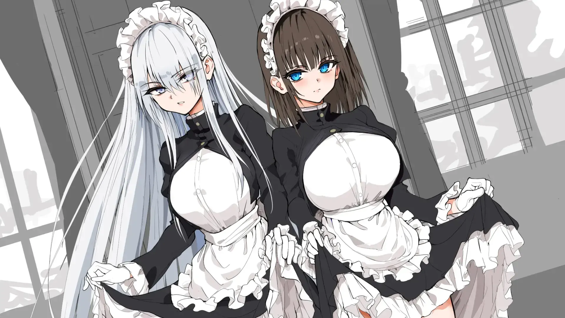 メイド教育