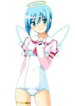 聖天使ジブリール