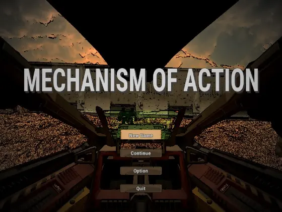 Mechanism of Action