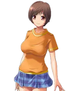 向井 はるな