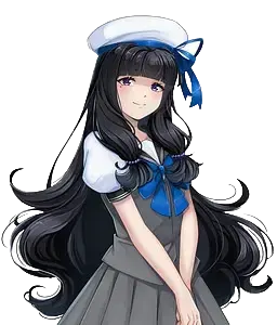 Shirogane Misuzu