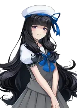Shirogane Misuzu