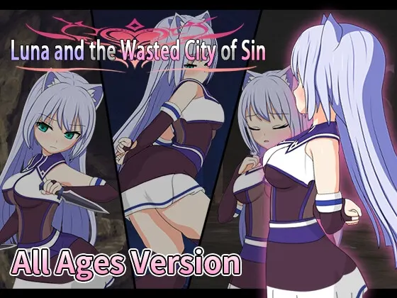 Luna and the Wasted City of Sin