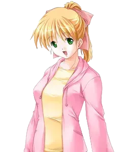 鮎川 ルナ
