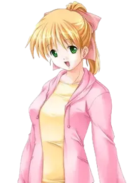 鮎川 ルナ