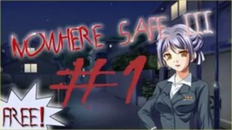 Nowhere Safe 3