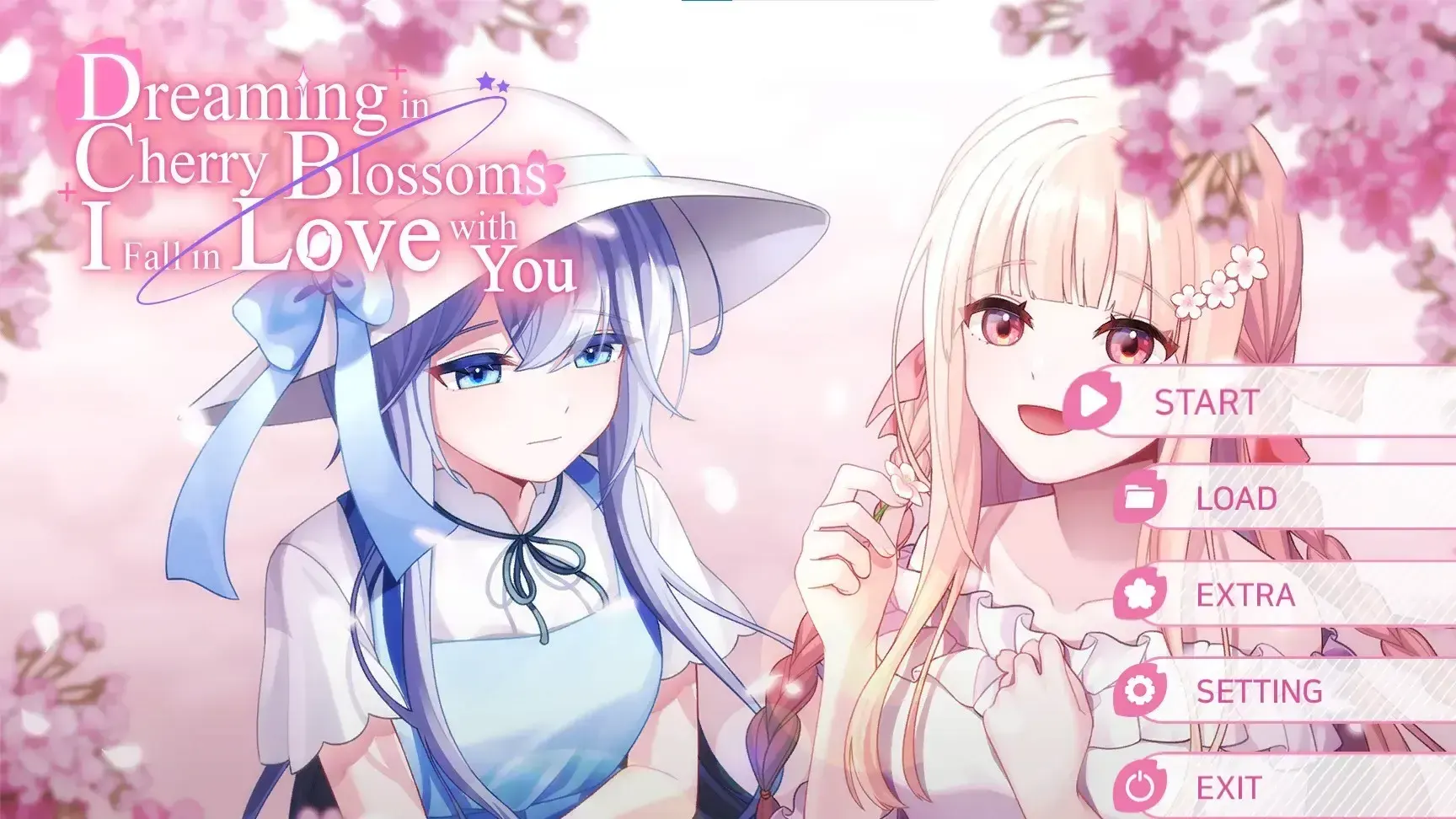 桜色の夢を見て、僕は君に恋をする