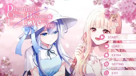 桜色の夢を見て、僕は君に恋をする