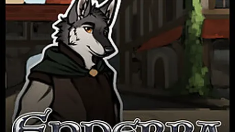 Enderra: The city of shadow