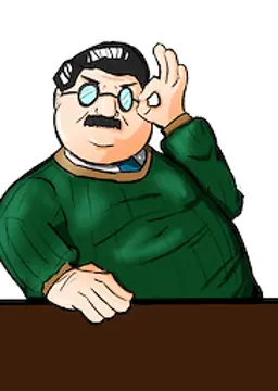 老师