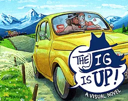The Jig is Up!