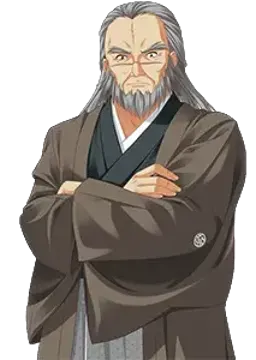 極悪組・組長