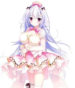 兎月 白雪