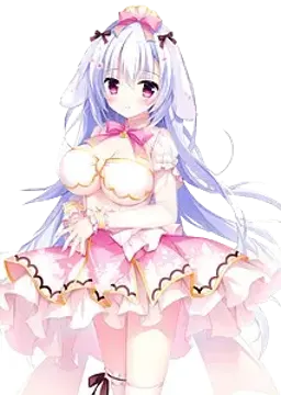 兎月 白雪