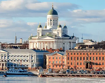 A Postcard from Finland