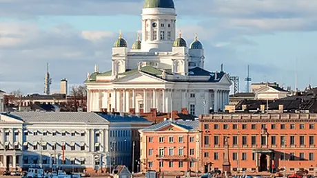 A Postcard from Finland