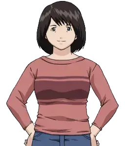 真中 母