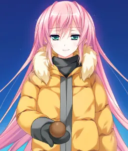 Shizuka's mother