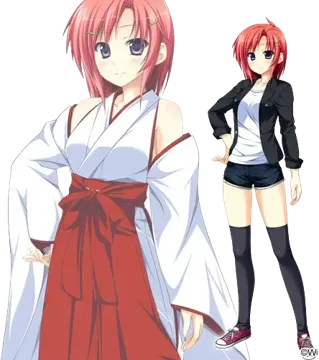 秋叶由唯