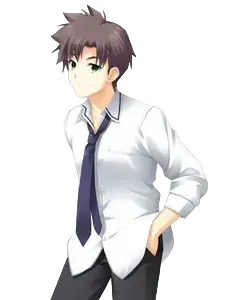 秋月 龍二