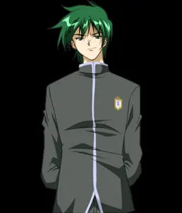 謎の総統