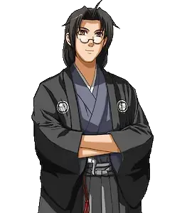 江波 査之介