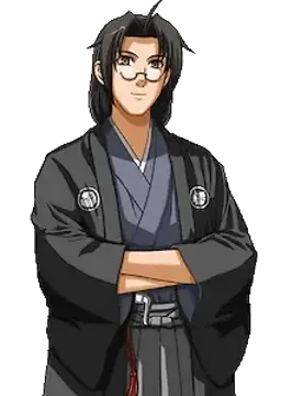 江波 査之介