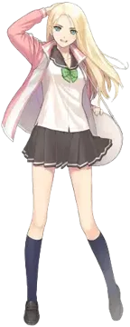 伊達・ウィングフィールド・黎子