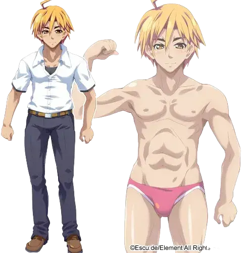 澪標 太郎